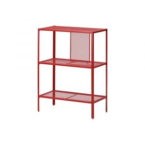 House of Quirk Ladder Bookshelf Plant Stand